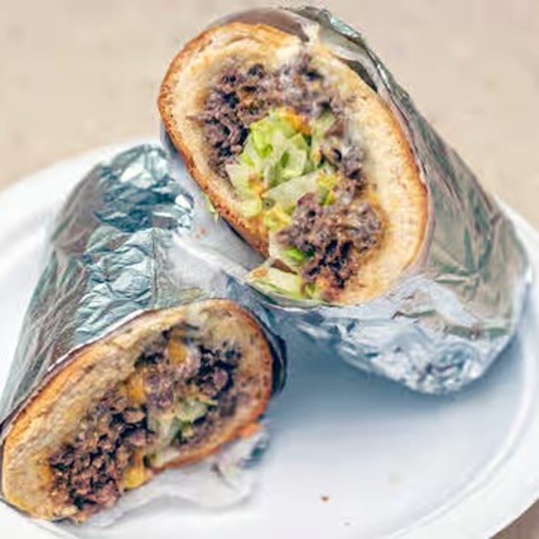 Delicious Cheesesteak: A Local Favorite