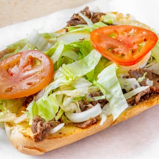 Cheesesteak Sub