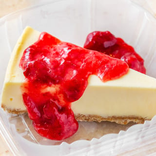 Strawberry Cheesecake