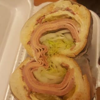 Italian Cold Cut Sub