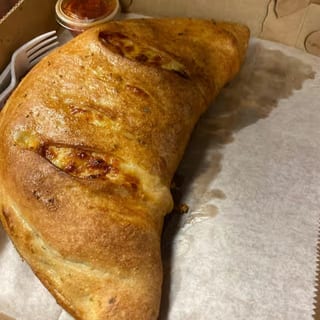 Meat Lovers Stromboli