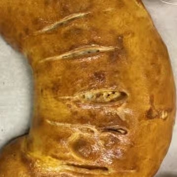 Regular Stromboli.