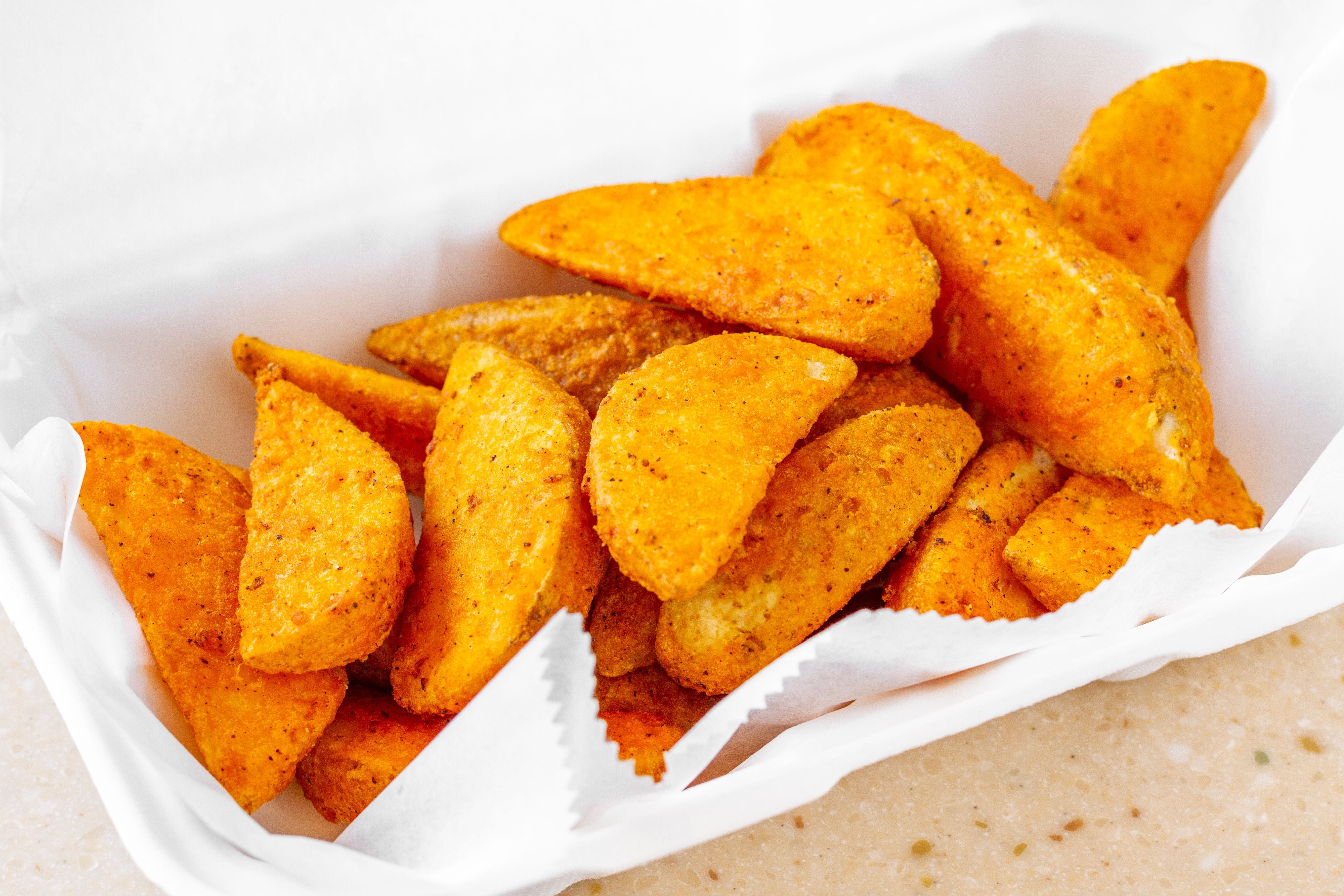 Western Fries.