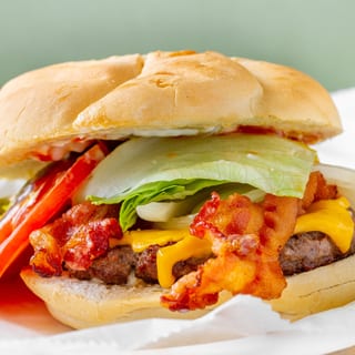 Bacon Cheeseburger