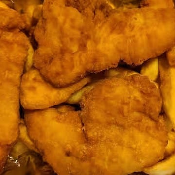 Chicken Basket Platter.