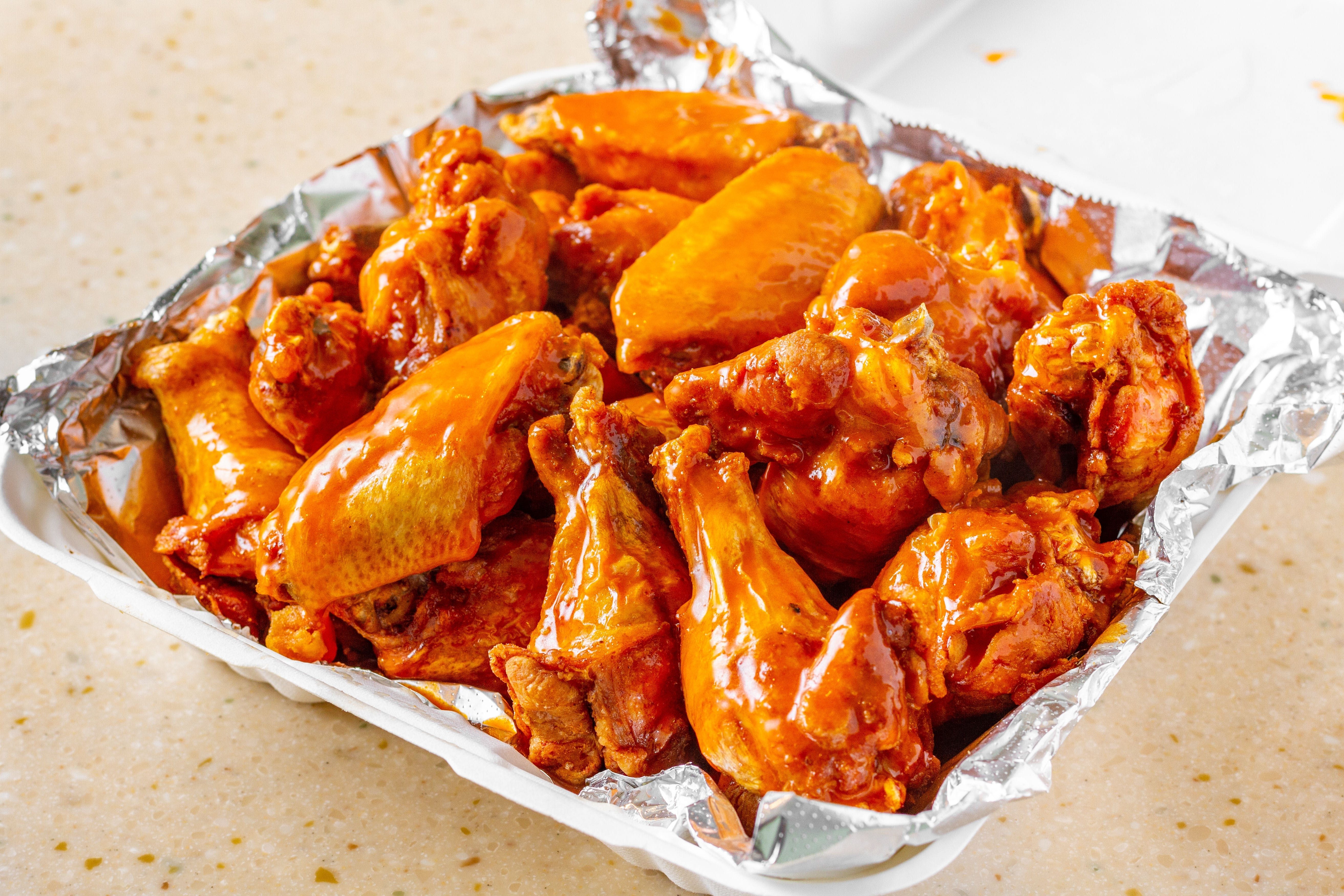 Party Wings.