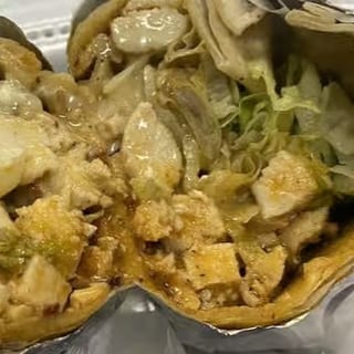 Buffalo Chicken Wrap