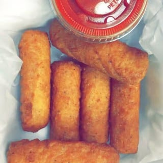 Mozzarella Sticks