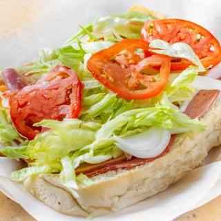 Regular Cold Cut Sub