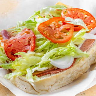 Regular Cold Cut Sub
