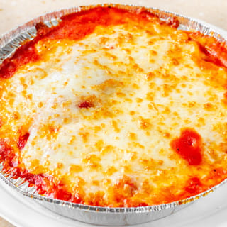 Spaghetti with Marinara Sauce