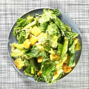 Caesar Salad.
