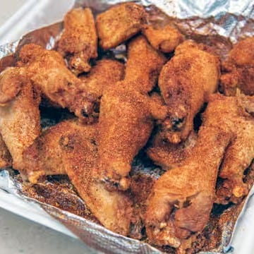 Whole Wings.