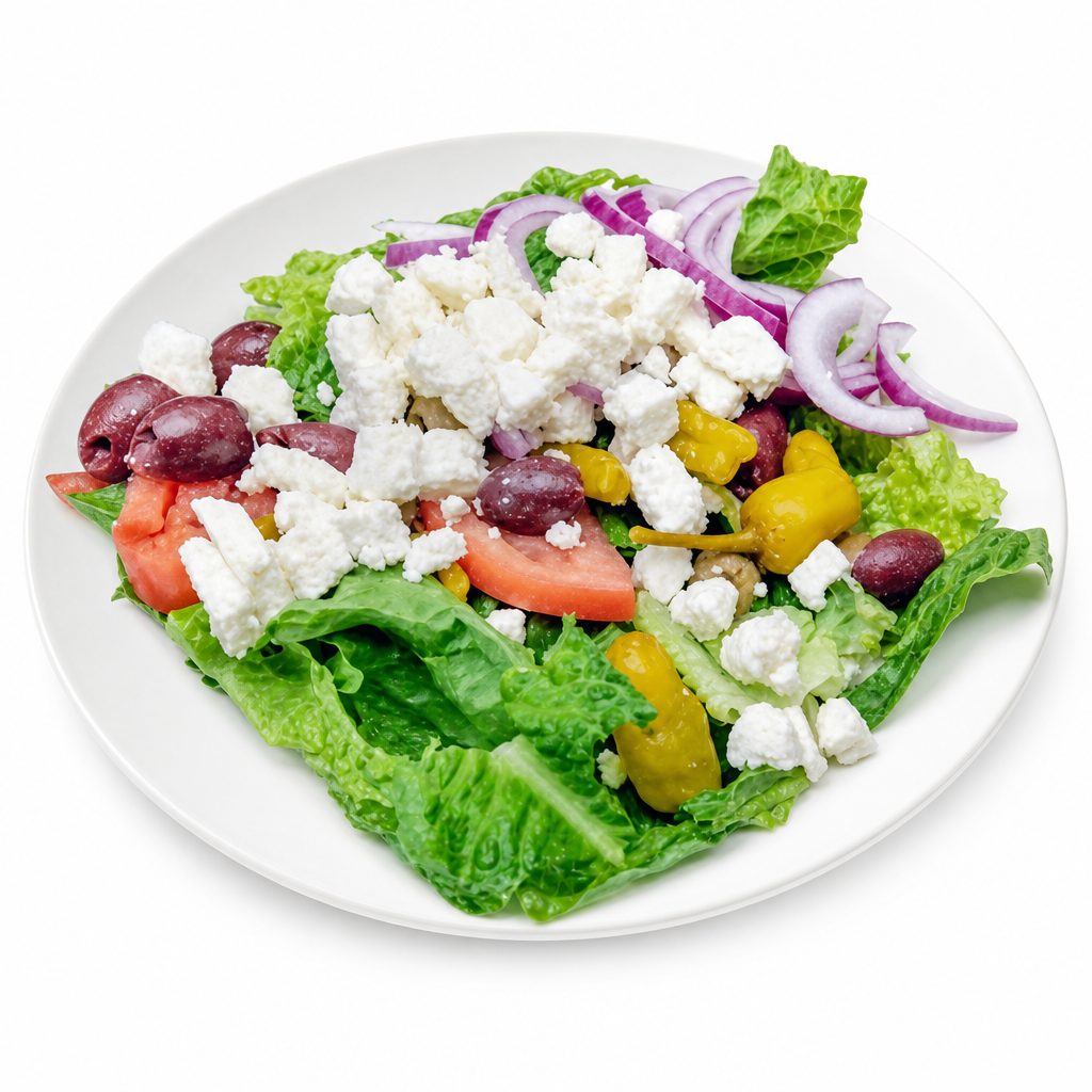 Greek Salad.