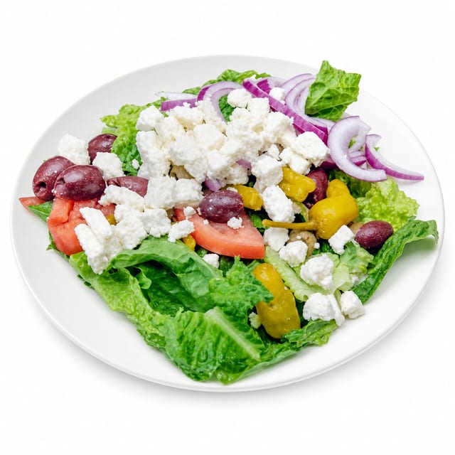 Greek Salad.