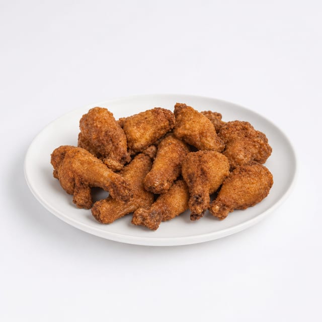 Whole Wings.