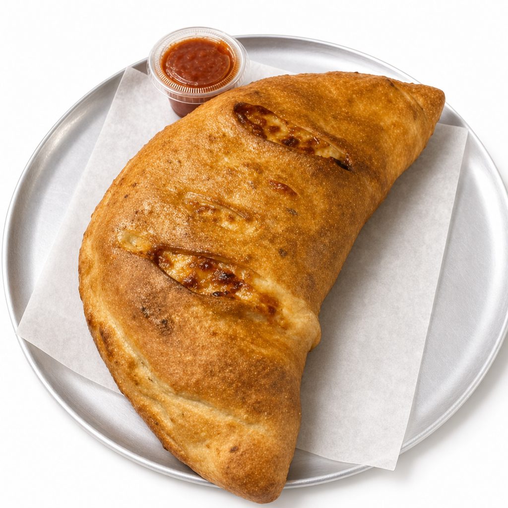 Meat Lovers Stromboli.