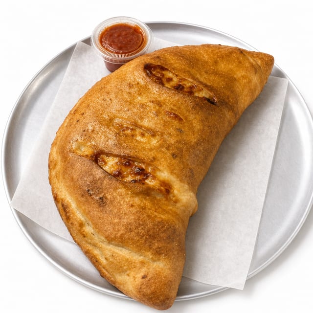 Meat Lovers Stromboli.