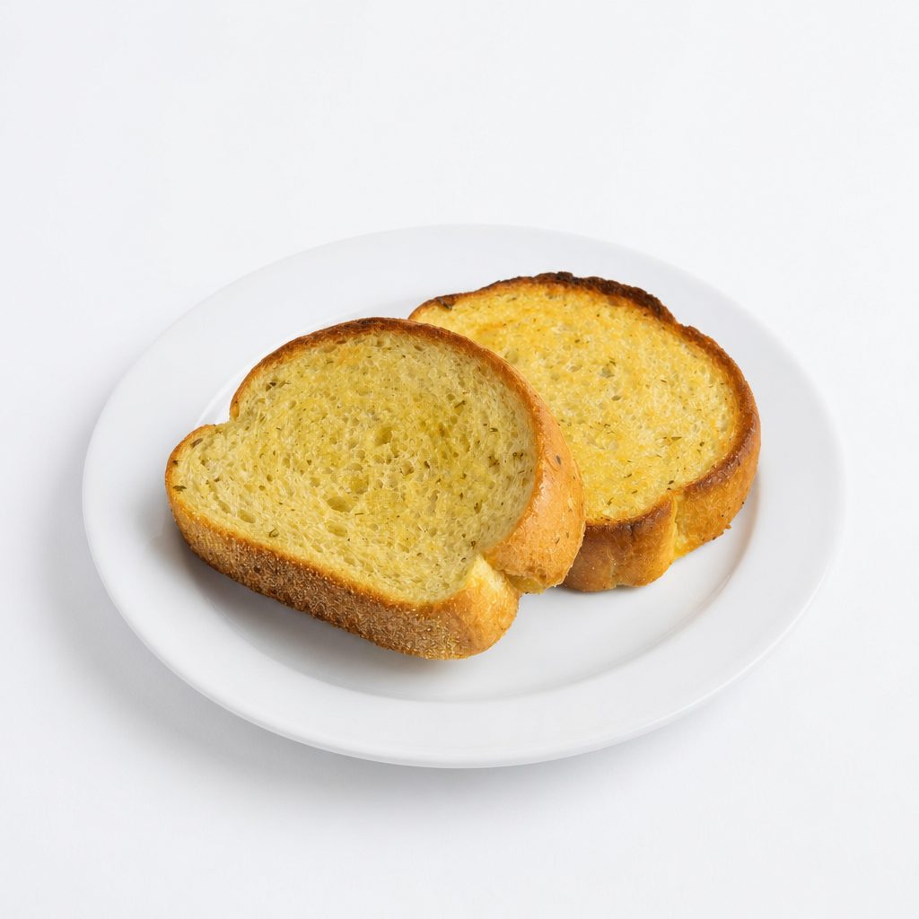 Garlic Bread with Cheese.