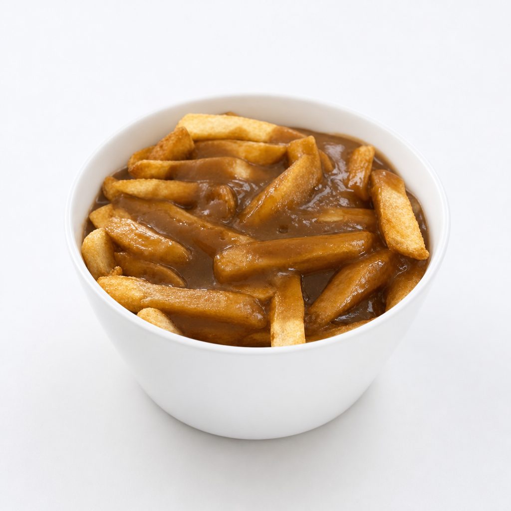 Gravy Fries.