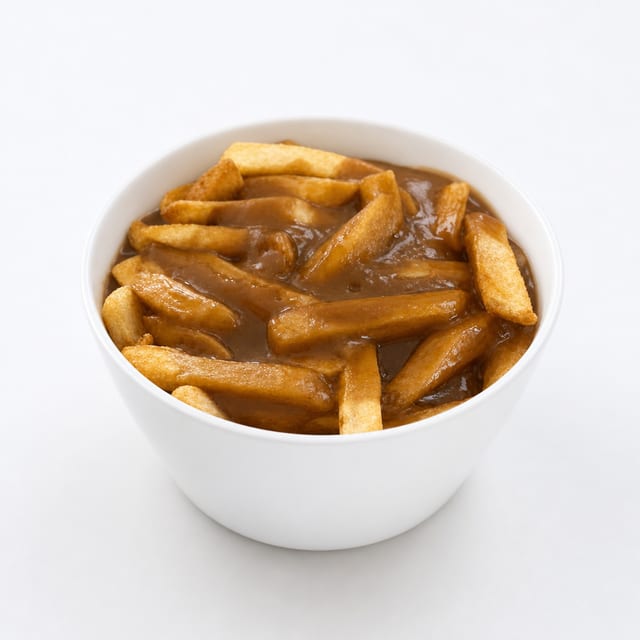 Gravy Fries.
