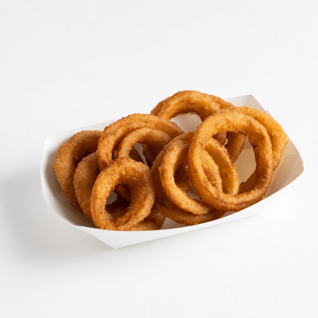 Onion Rings.