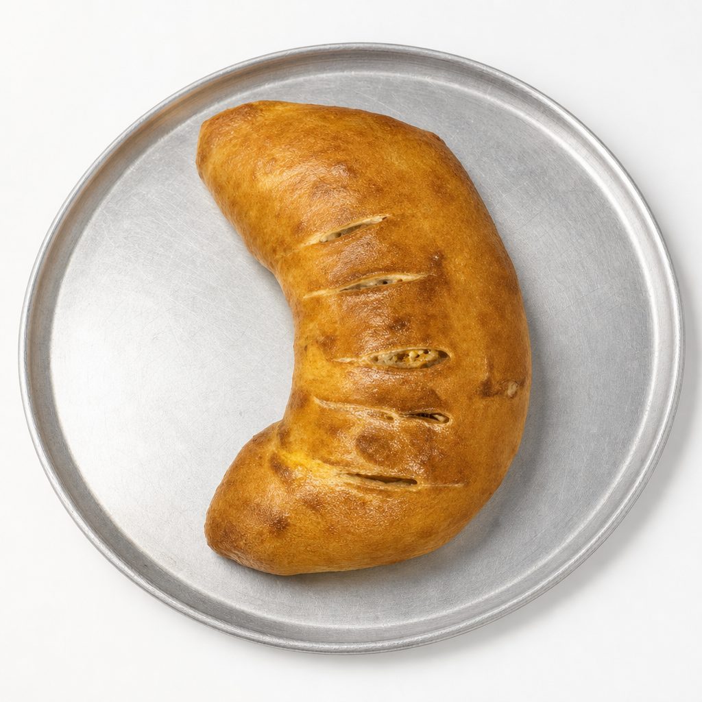 Regular Stromboli.