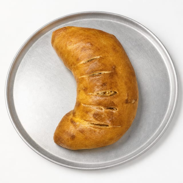 Regular Stromboli.