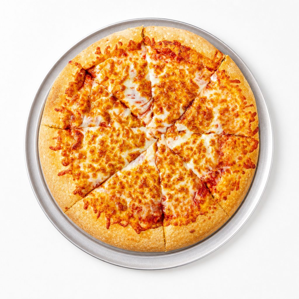 The Original Pizza.