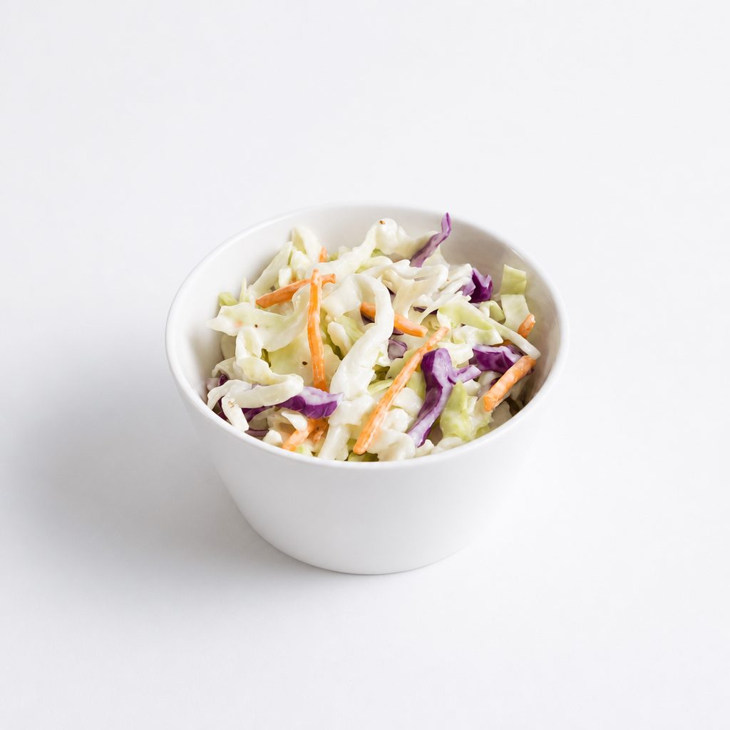 Coleslaw.