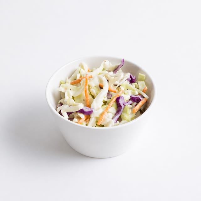Coleslaw.