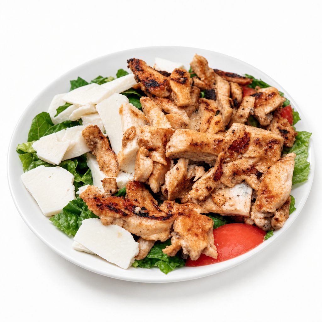 Bellagio House Salad.