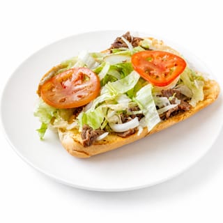Cheesesteak Sub