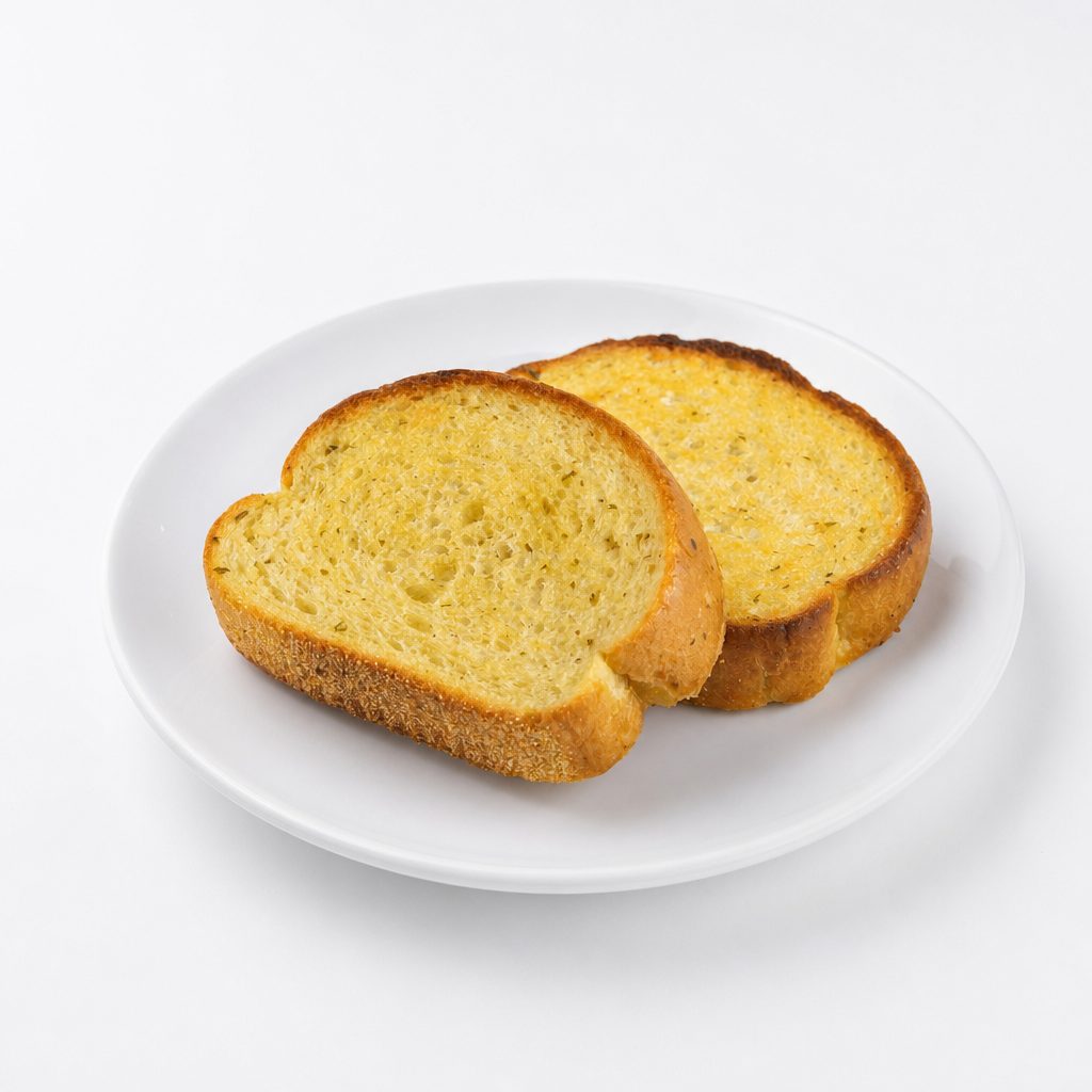 Garlic Bread.