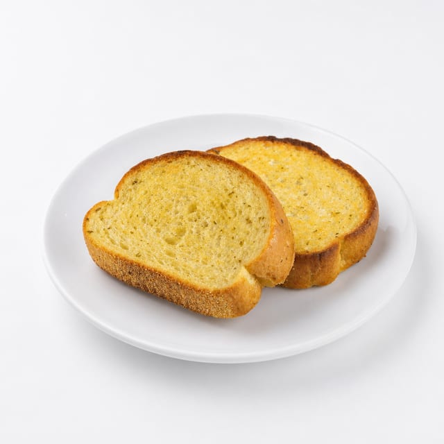 Garlic Bread.
