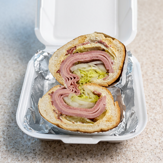Italian Cold Cut Sub